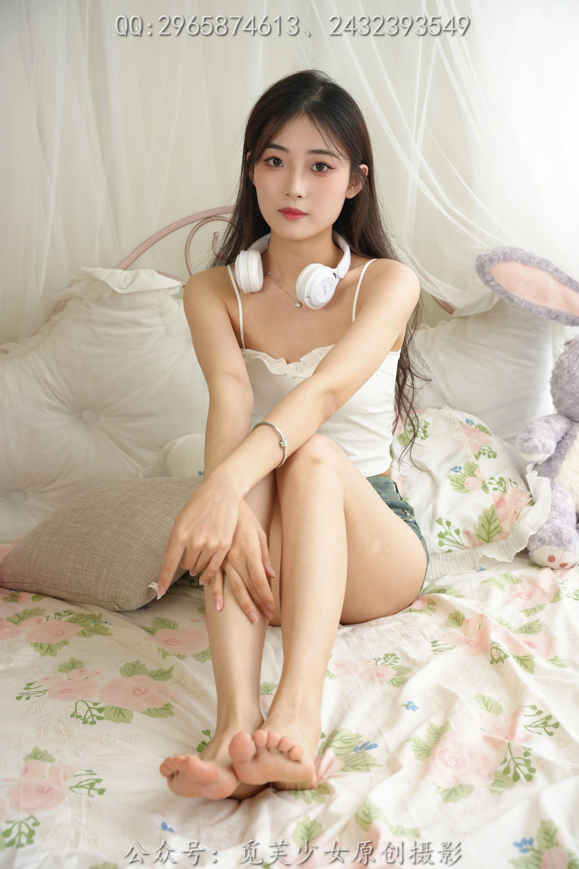 [觅芙少女] NO.060 晓晓-今天阴天又怎样，我可以做你的小太阳 1